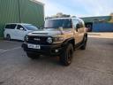 Toyota FJ Cruiser 4.0 Auto A Trac Ulez 5dr