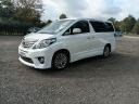 Toyota  Alphard 2.4 Petrol Auto S-Gold 7 Seat Ulez 5dr