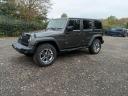  Jeep Wrangler 2014 3.6 V6 Sahara Auto 4WD Euro 5 4dr