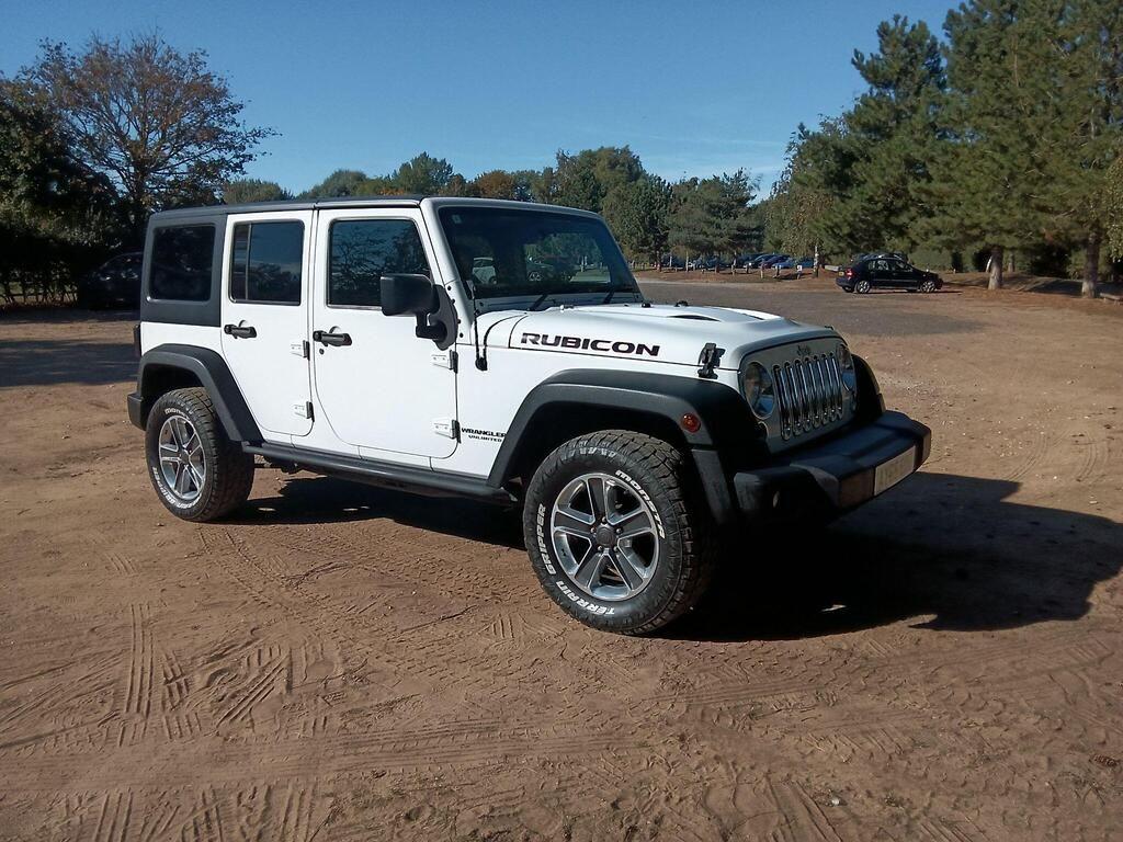 2016 Jeep Wrangler